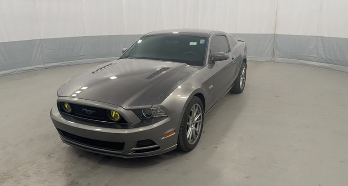 Thumbnail: 2014 Ford Mustang - 1