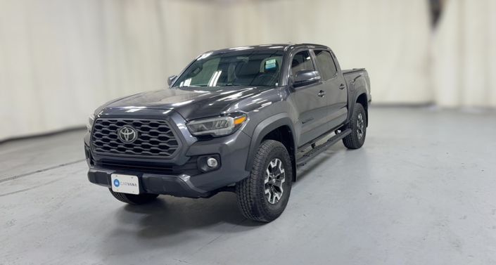 Thumbnail: 2022 Toyota Tacoma - 1