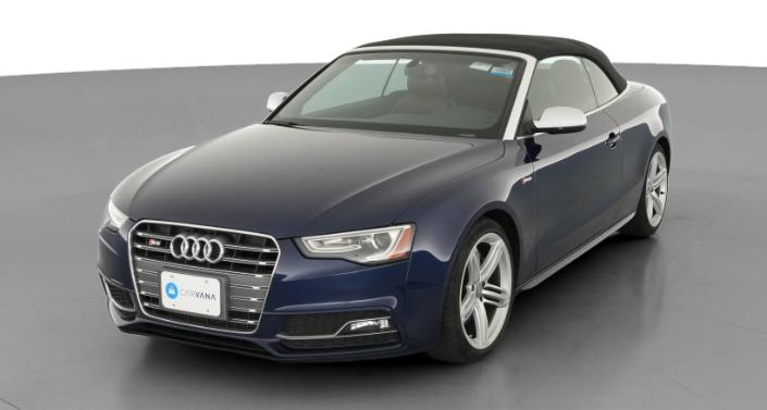 2013 Audi S5 Prestige -
                  Rocklin, CA