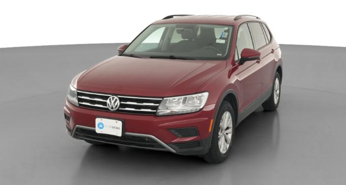 2018 Volkswagen Tiguan 2.0T -
                  Trenton, OH