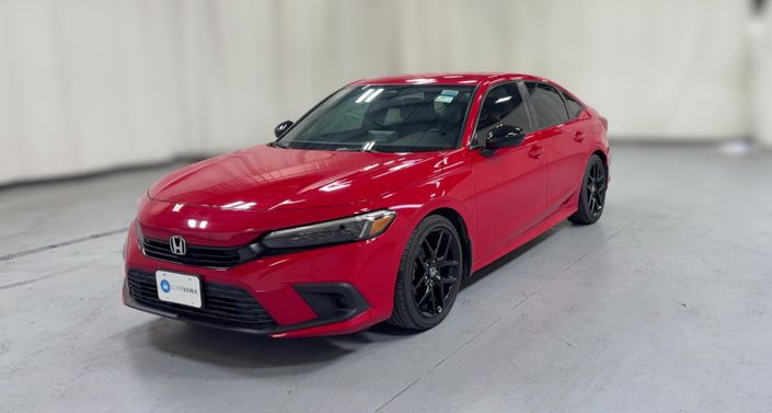 Thumbnail: 2024 Honda Civic - 1