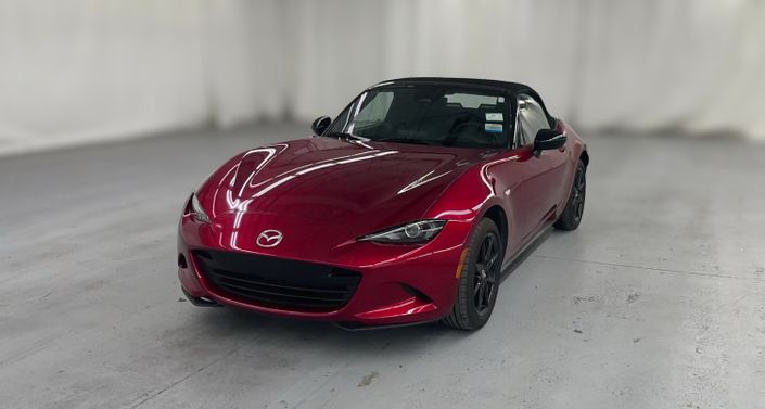 Thumbnail: 2025 Mazda MX-5 Miata - 1