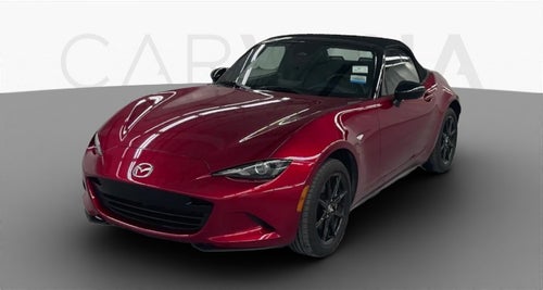 2025 MAZDA MX-5 Miata
