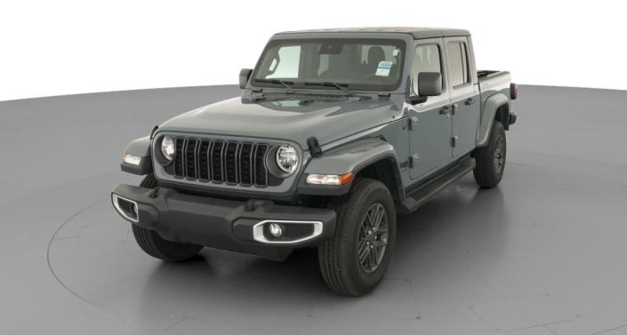 Thumbnail: 2024 Jeep Gladiator - 1