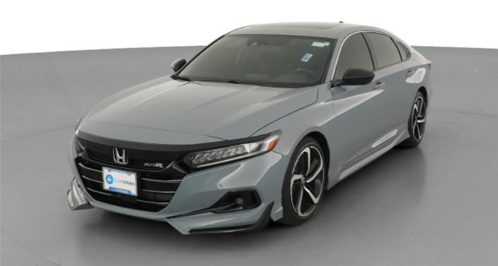 Thumbnail: 2021 Honda Accord - 1