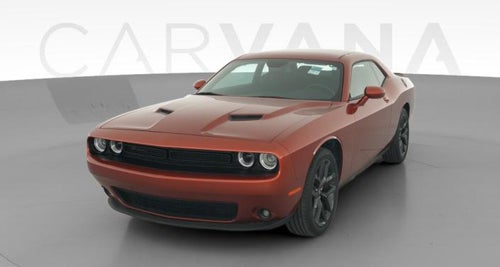 2022 Dodge Challenger