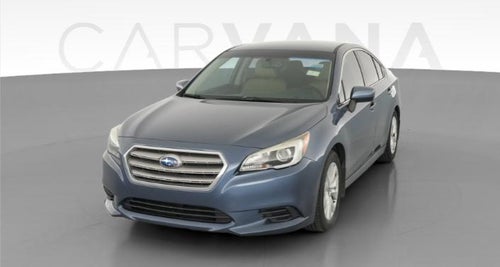 2015 Subaru Legacy
