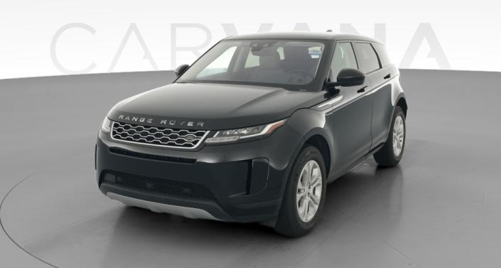 2020 Land Rover Range Rover Evoque