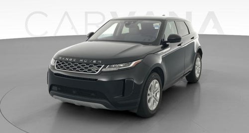 2020 Land Rover Range Rover Evoque