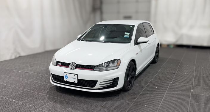 Thumbnail: 2017 Volkswagen Golf - 1
