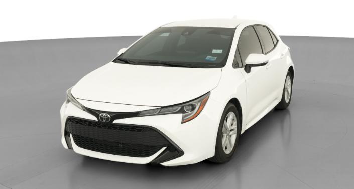2022 Toyota Corolla SE -
                  Auburn, GA
