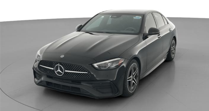 Thumbnail: 2022 Mercedes-Benz C-Class - 1