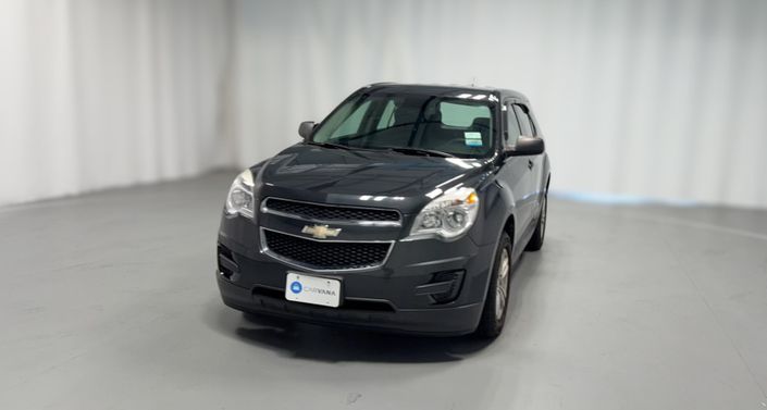2014 Chevrolet Equinox LS -
                  Elgin, IL