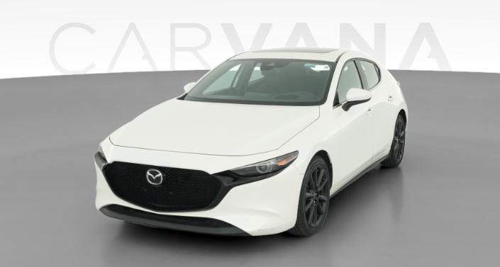 2020 Mazda Mazda3 Hatchback