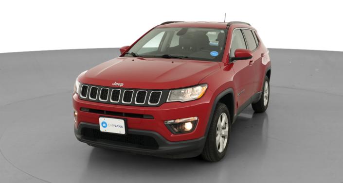 Thumbnail: 2018 Jeep Compass - 1