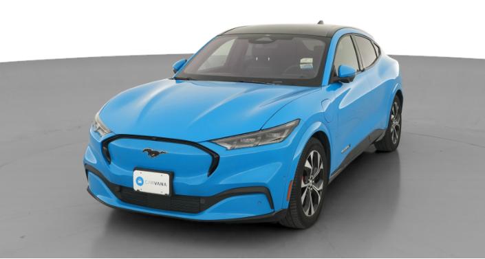 2021 Ford Mustang Mach-E First Edition -
                  Fort Worth, TX