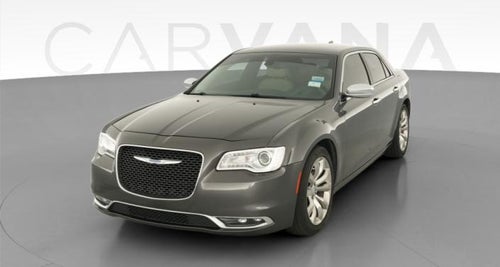 2019 Chrysler 300