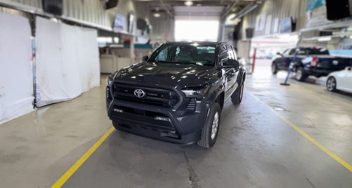 2025 Toyota Tacoma SR5 -
                  Fountain, CO