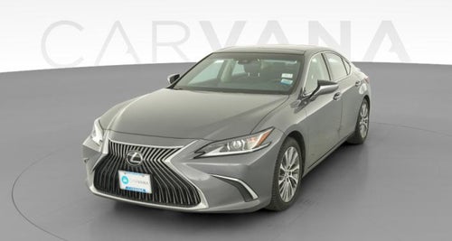 2021 Lexus ES