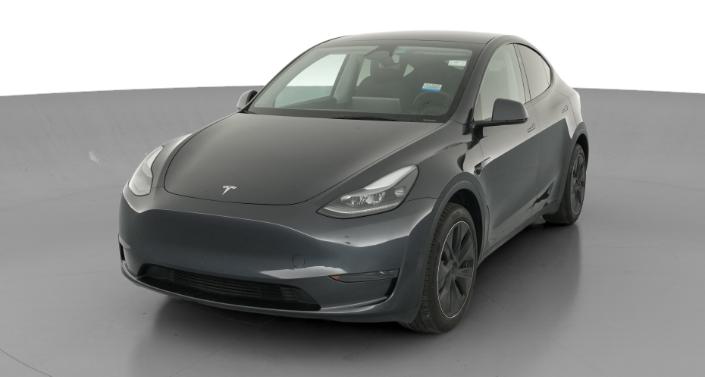 Thumbnail: 2025 Tesla Model Y - 1