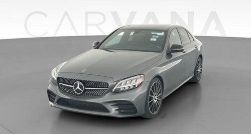 2021 Mercedes-Benz C-Class