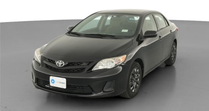 2012 Toyota Corolla LE -
                  Colonial Heights, VA