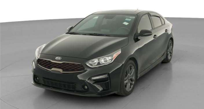 Thumbnail: 2021 Kia Forte - 1