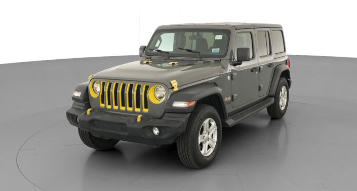 Thumbnail: 2020 Jeep Wrangler - 1