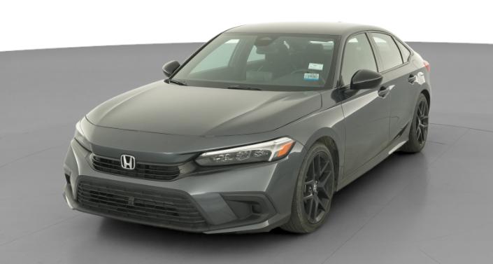Thumbnail: 2024 Honda Civic - 1