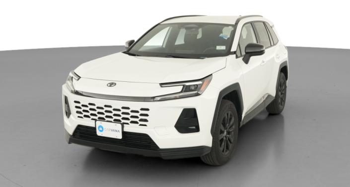 Thumbnail: 2026 Toyota RAV4 - 1