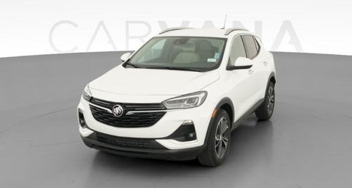 2020 Buick Encore GX