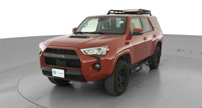 Thumbnail: 2024 Toyota 4Runner - 1