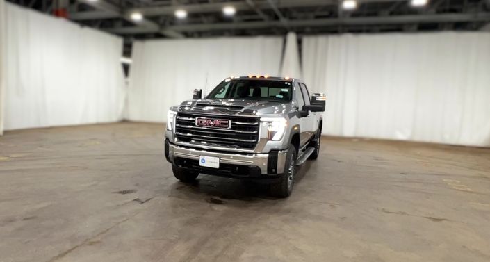 Thumbnail: 2025 GMC Sierra 2500 - 1
