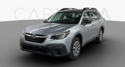 2020 Subaru Outback
