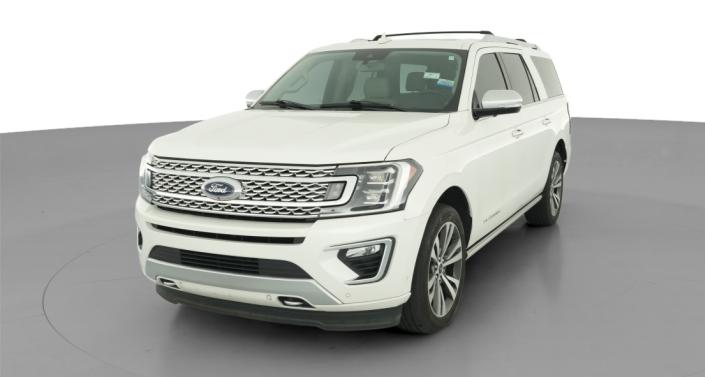 Thumbnail: 2021 Ford Expedition MAX - 1