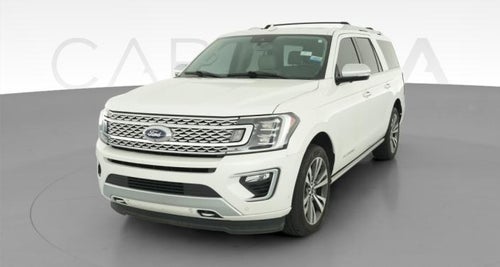 2021 Ford Expedition MAX