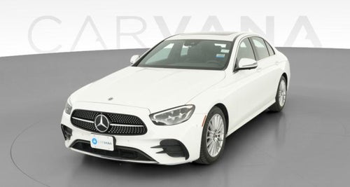 2021 Mercedes-Benz E-Class