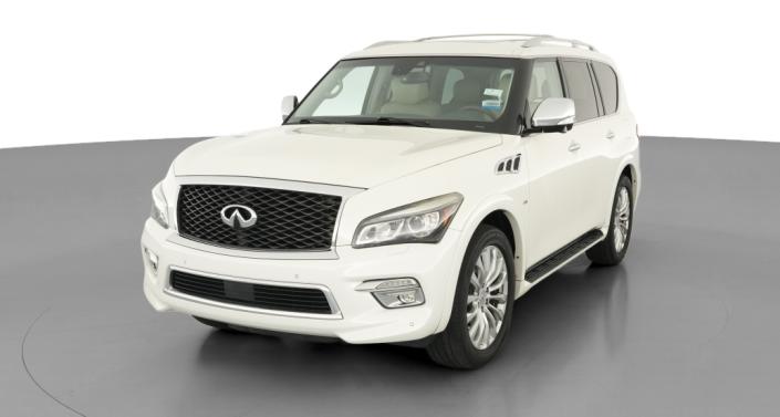 2017 INFINITI QX80 Base -
                  Rocklin, CA