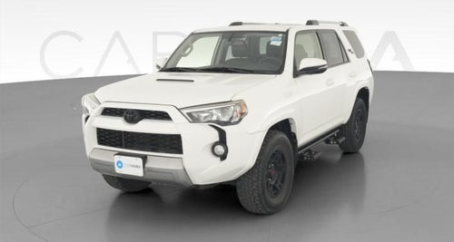 2018 Toyota 4Runner