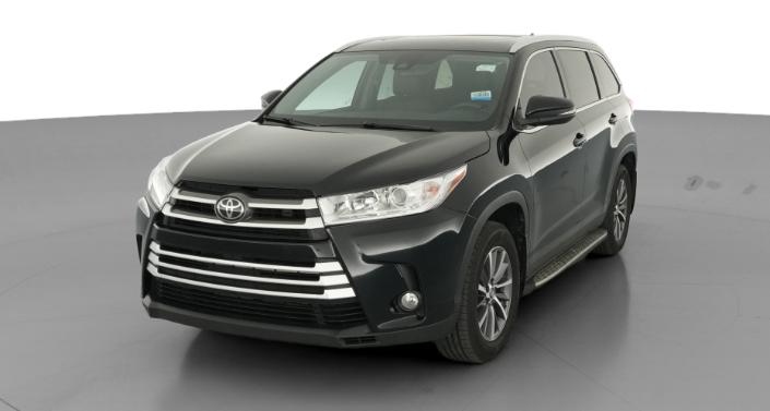Thumbnail: 2019 Toyota Highlander - 1