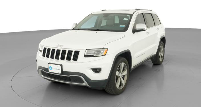 Thumbnail: 2016 Jeep Grand Cherokee - 1