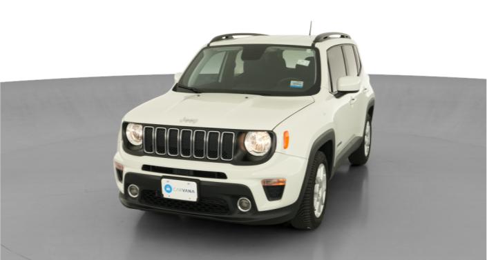Thumbnail: 2020 Jeep Renegade - 1