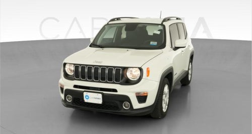 2020 Jeep Renegade
