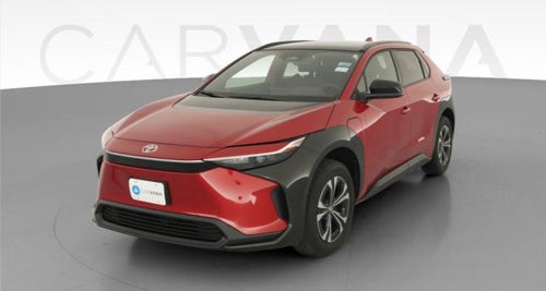 2023 Toyota bZ4X
