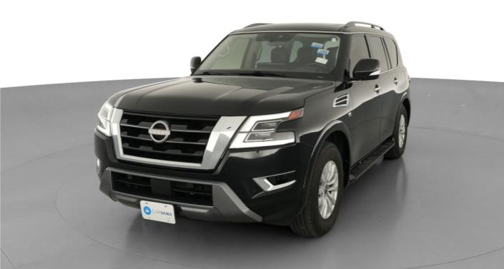 Thumbnail: 2021 Nissan Armada - 1