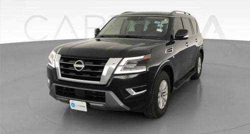 2021 Nissan Armada