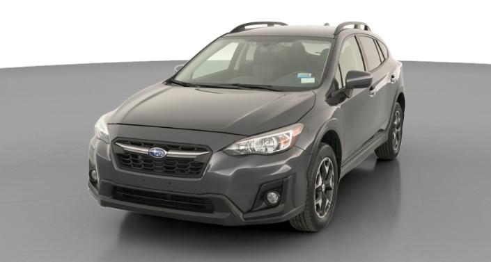 Thumbnail: 2018 Subaru Crosstrek - 1