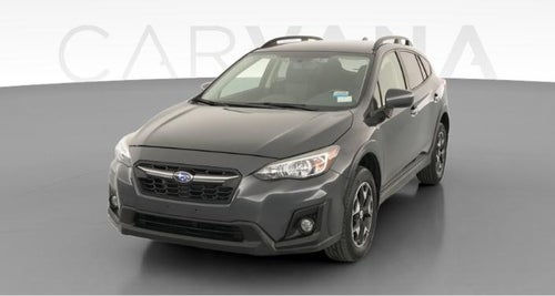 2018 Subaru Crosstrek