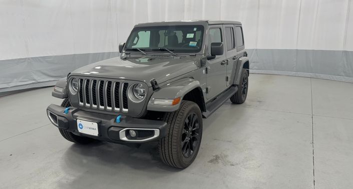 Thumbnail: 2022 Jeep Wrangler - 1