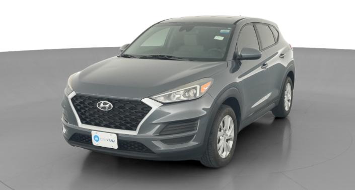 Thumbnail: 2019 Hyundai Tucson - 1